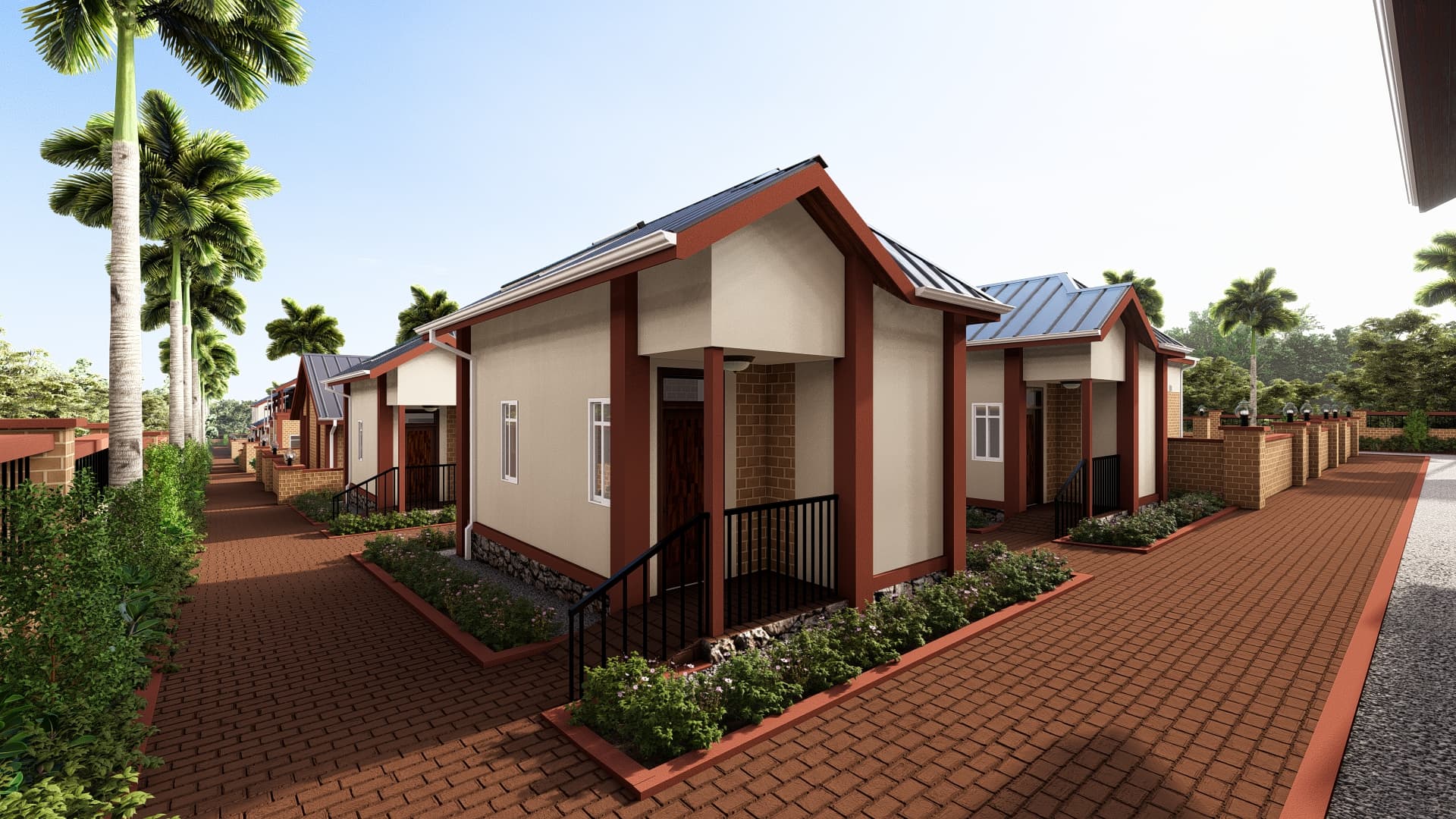 Eco-Living Oasis at Kent
