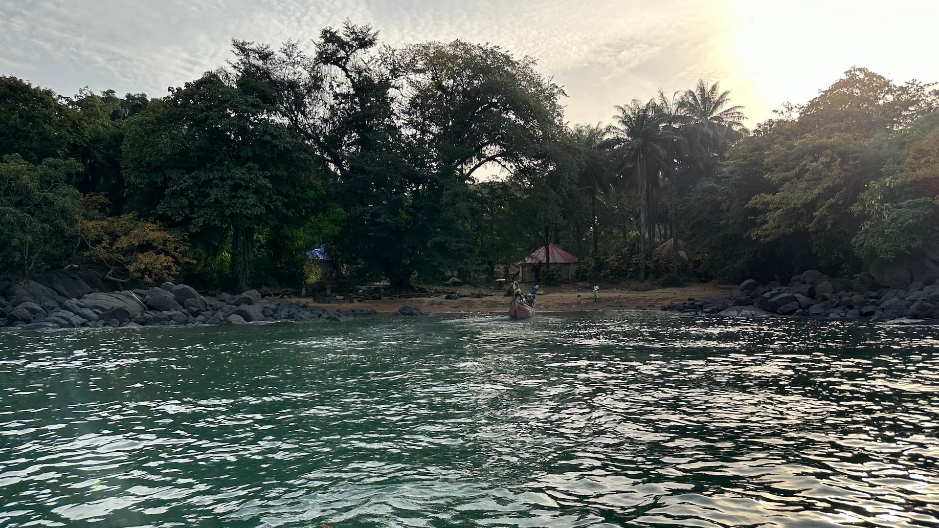 Banana Islands — 2019 tour