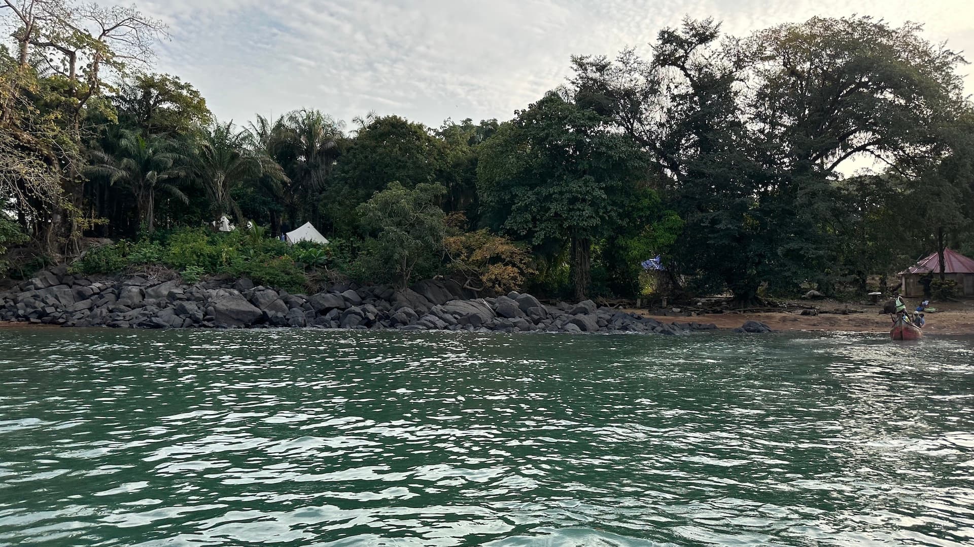 Banana Islands — 2019 tour