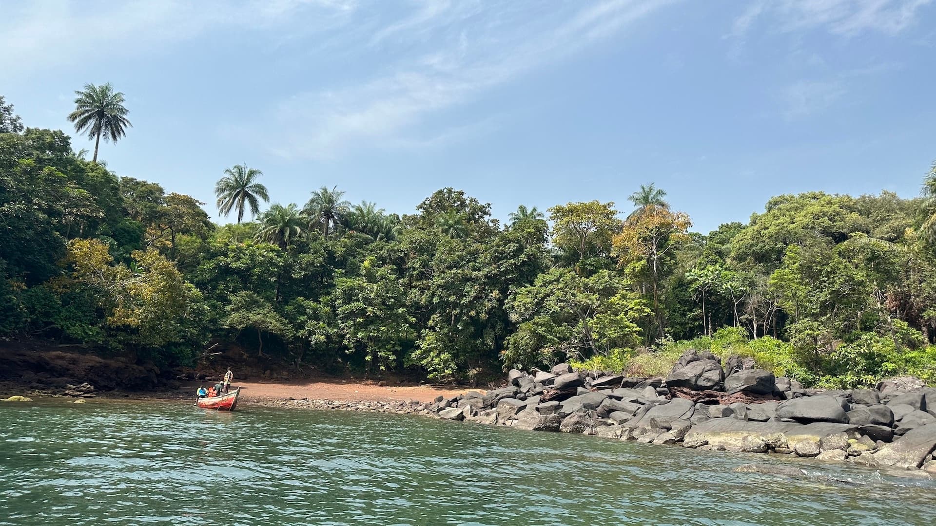 Banana Islands — 2019 tour