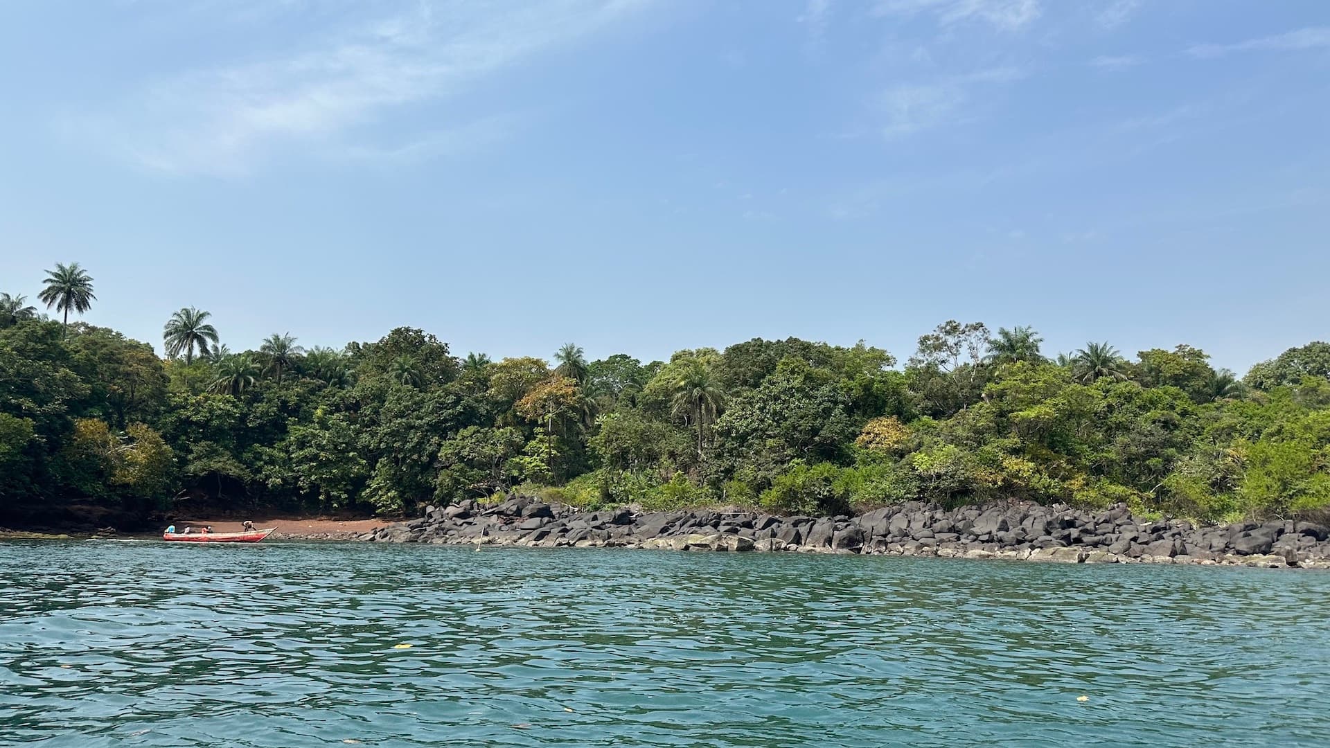 Banana Islands — 2019 tour