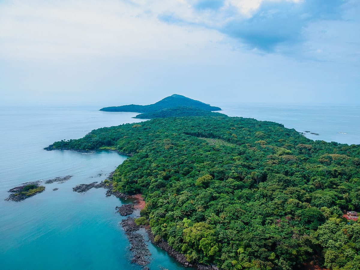 Banana Islands — 2019 tour