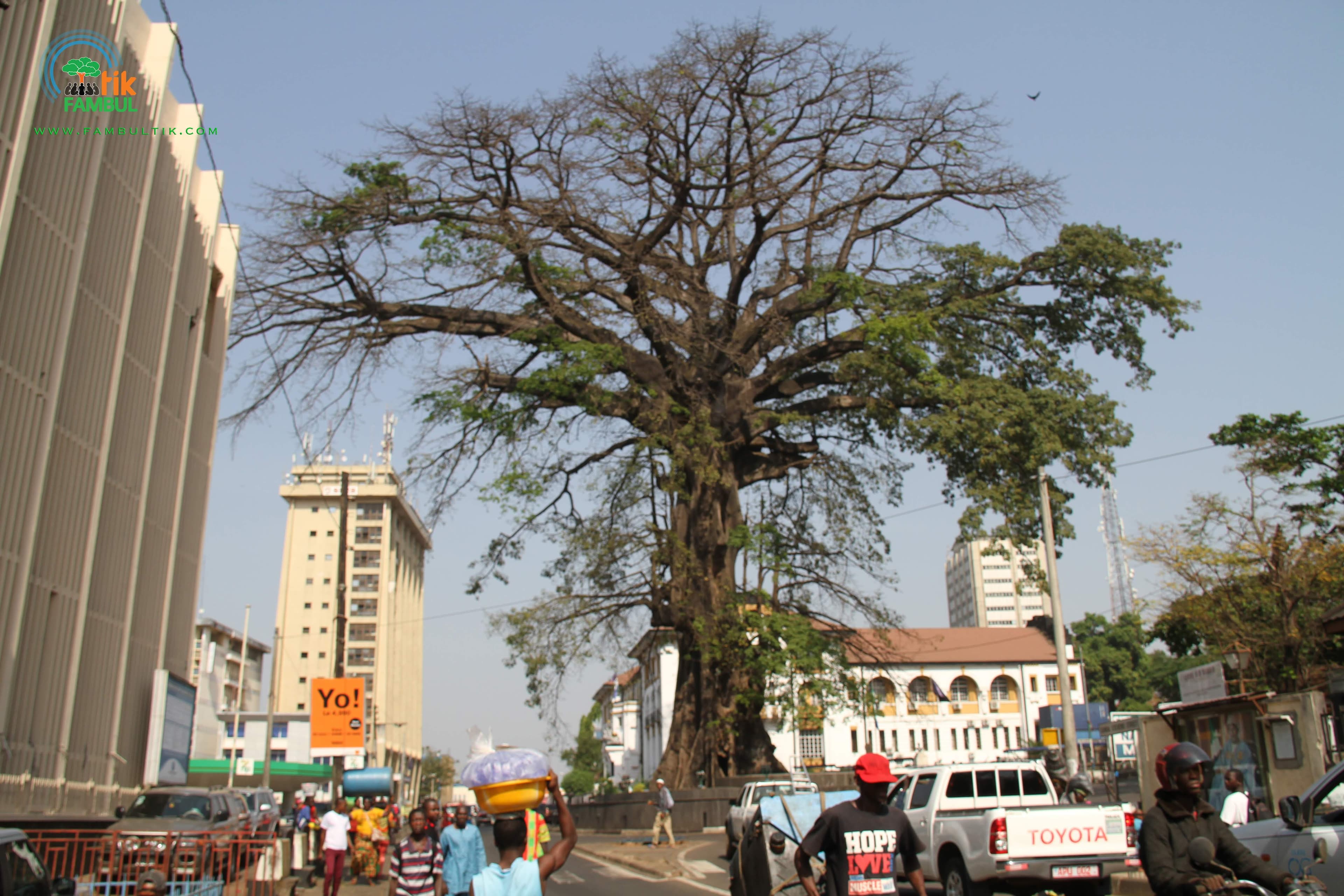Freetown press conference 2019