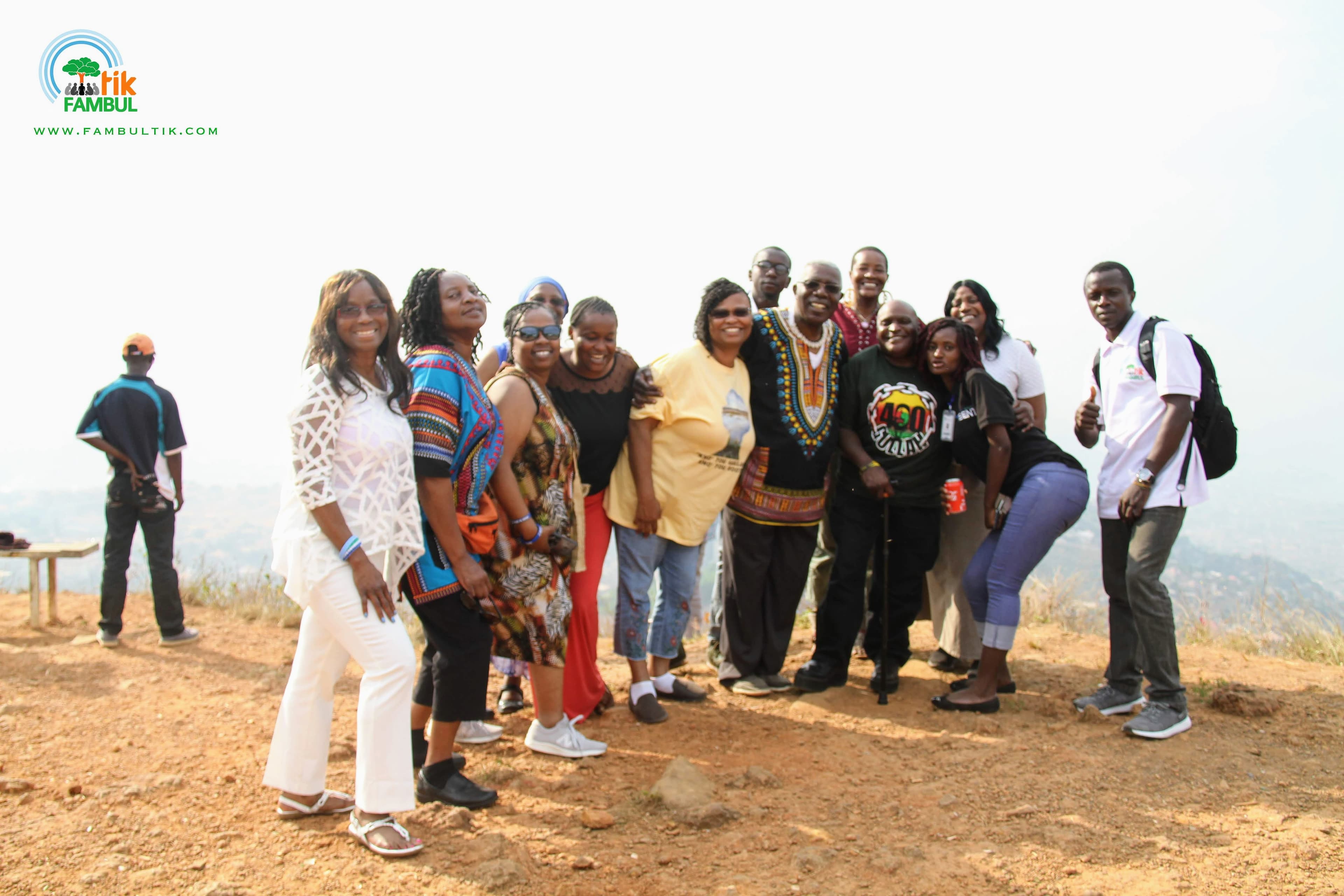 2019 Homecoming Tour — Freetown