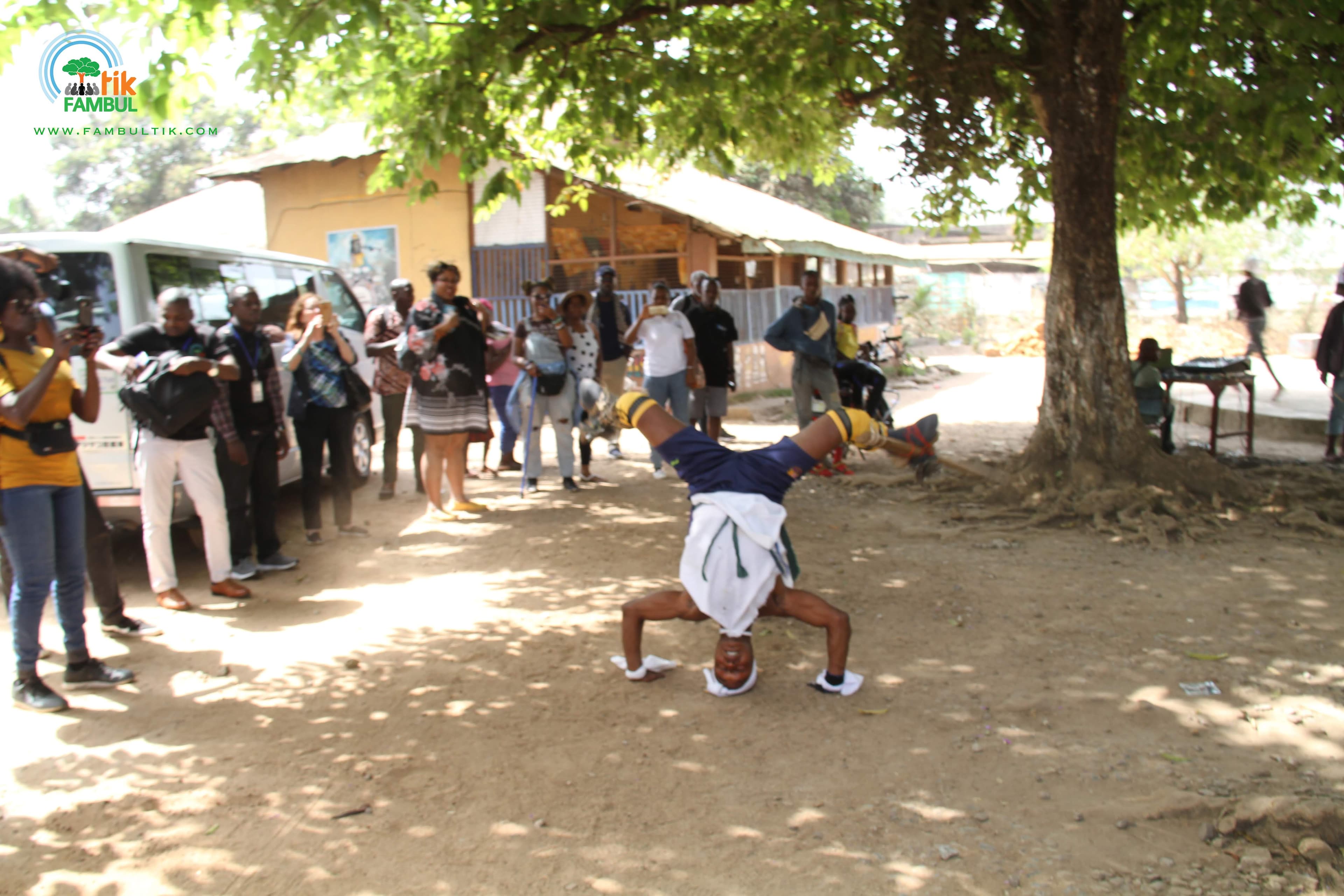 2019 Homecoming Tour — Kenema