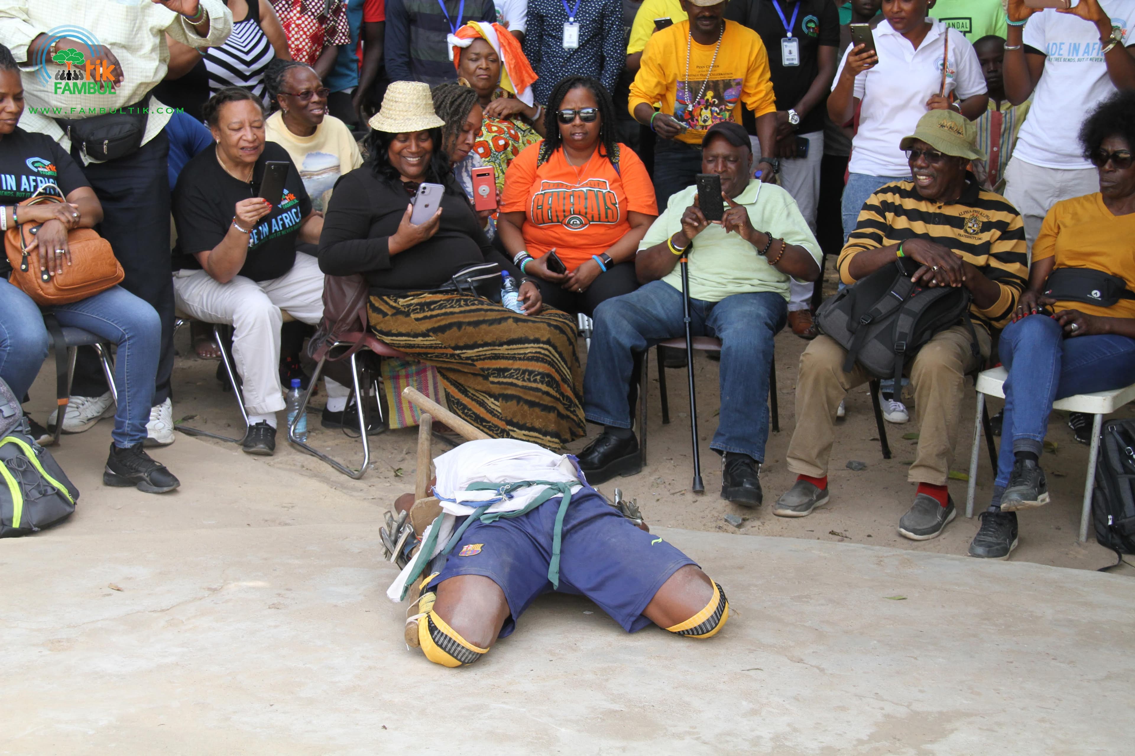 2019 Homecoming Tour — Kenema