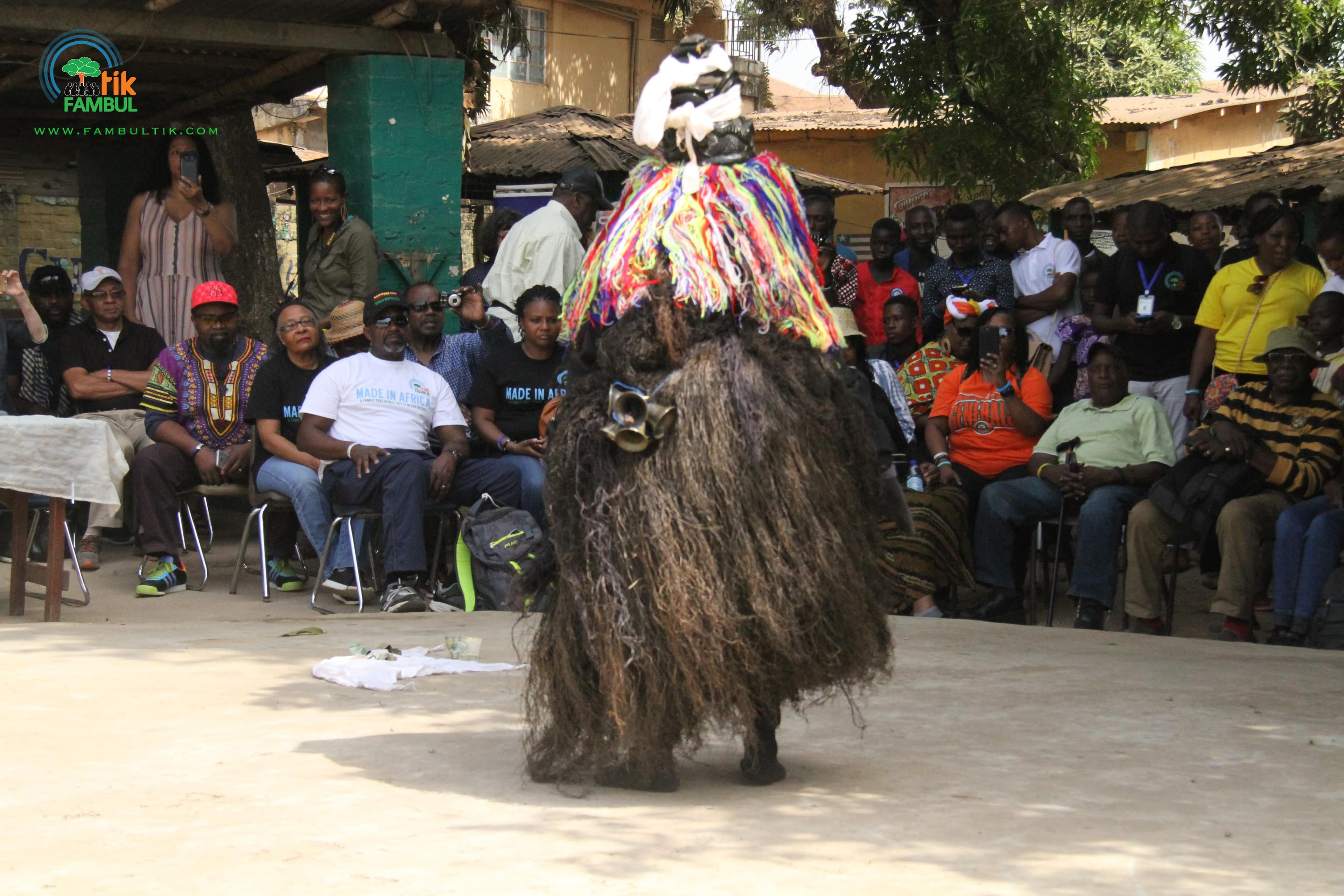 2019 Homecoming Tour — Kenema
