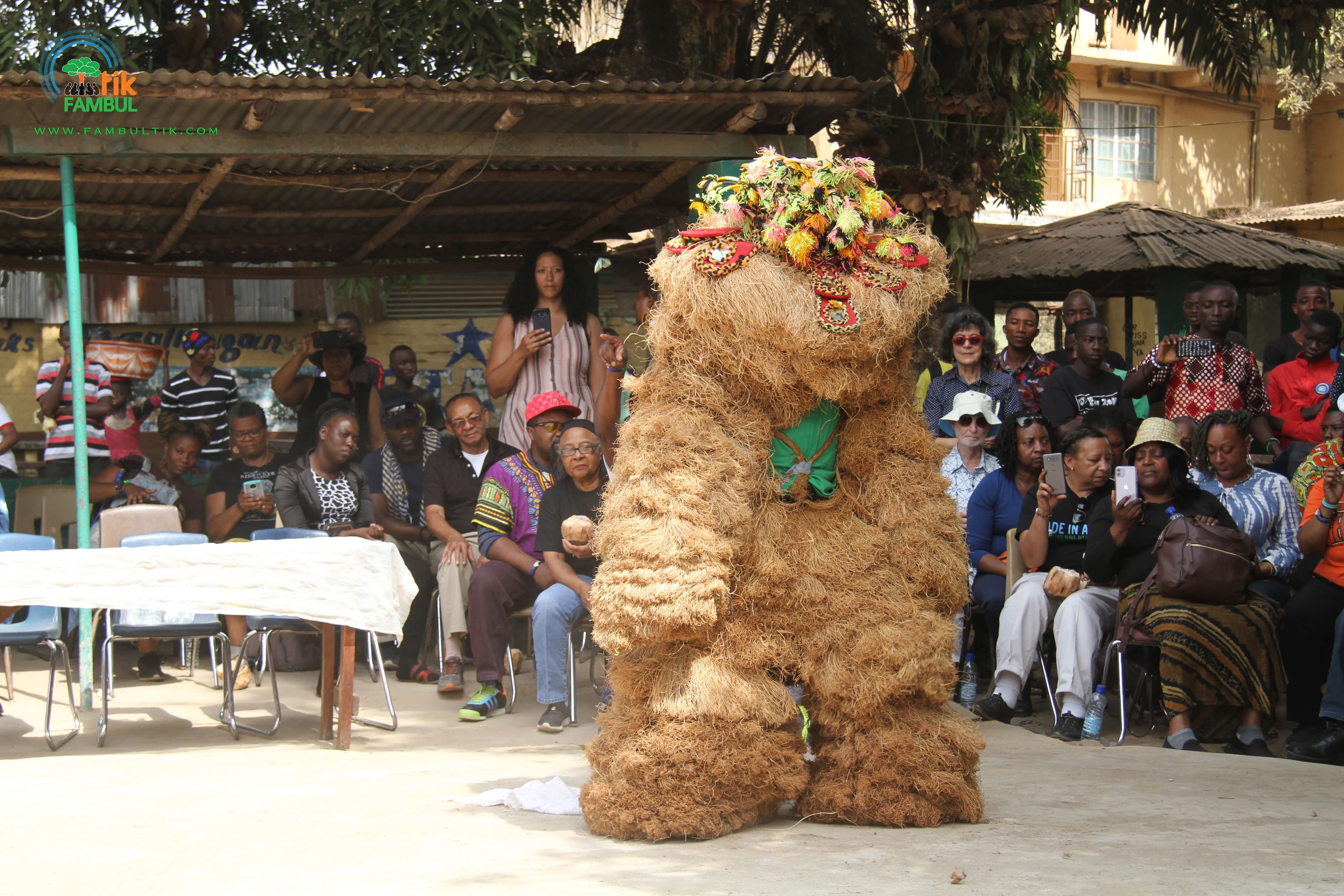 2019 Homecoming Tour — Kenema