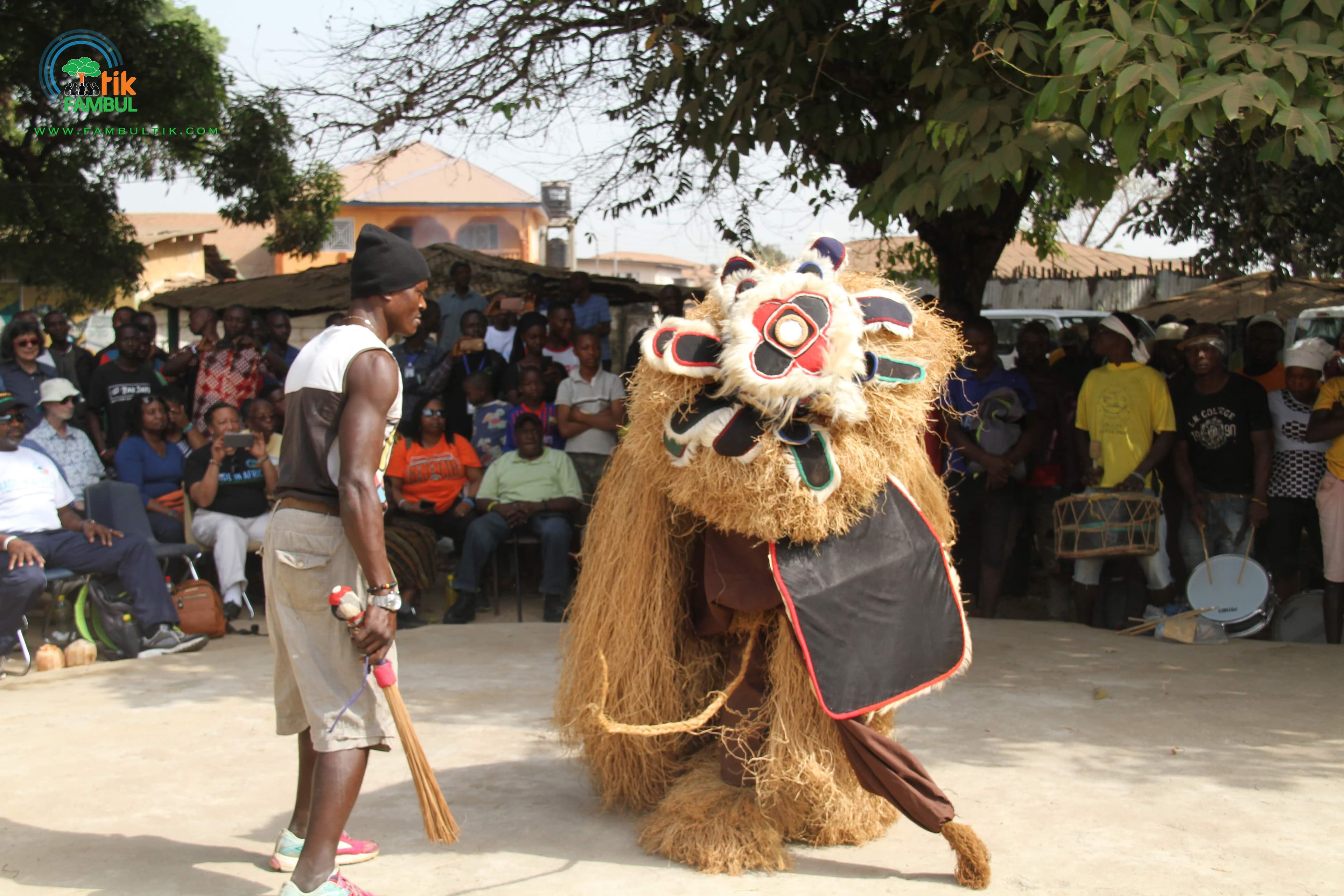 2019 Homecoming Tour — Kenema